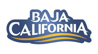BAJA CALIFORNIA logo