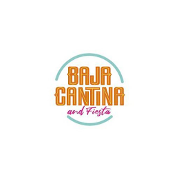 BAJA CANTINA AND FIESTA logo