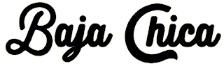 BAJA CHICA logo