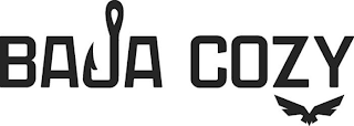 BAJA COZY logo