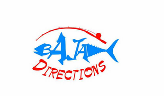 BAJA DIRECTIONS logo