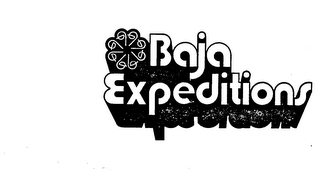 BAJA EXPEDITIONS logo