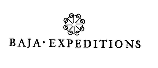 BAJA EXPEDITIONS logo