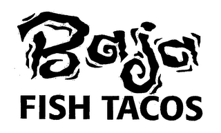 BAJA FISH TACOS logo