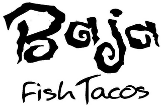BAJA FISH TACOS logo