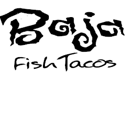 BAJA FISH TACOS logo