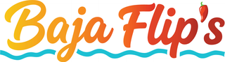 BAJA FLIP'S logo