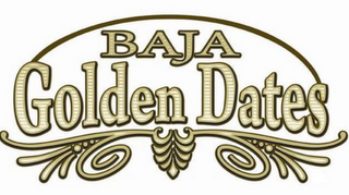 BAJA GOLDEN DATES logo