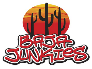 BAJA JUNKIES logo