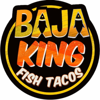 BAJA KING FISH TACOS logo