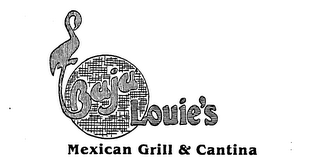 BAJA LOUIE'S MEXICAN GRILL & CANTINA