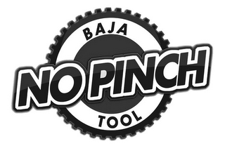 BAJA NO PINCH TOOL logo