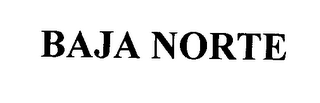 BAJA NORTE logo