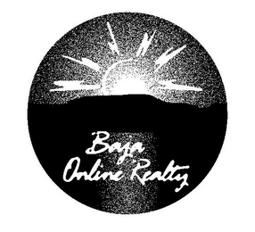 BAJA ONLINE REALTY logo