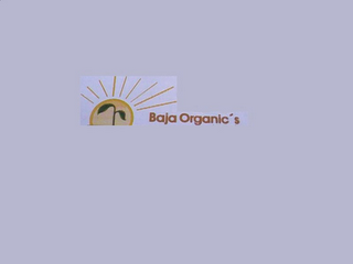 BAJA ORGANIC'S