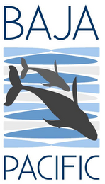 BAJA PACIFIC logo