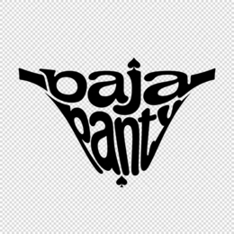 BAJA PANTY logo