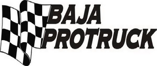 BAJA PROTRUCK logo