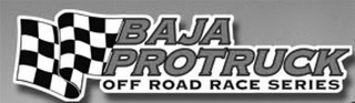 BAJA PROTRUCK OFF ROAD RACE SERIES logo