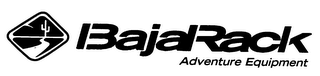 BAJA RACK ADVENTURE EQUIPMENT logo
