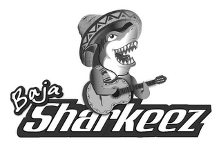 BAJA SHARKEEZ logo