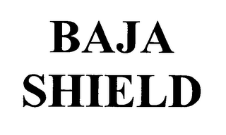 BAJA SHIELD logo