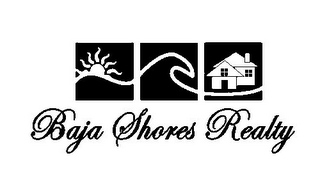 BAJA SHORES REALTY logo