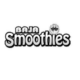 BAJA SMOOTHIES logo