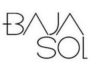 BAJA SOL logo