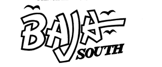 BAJA SOUTH logo