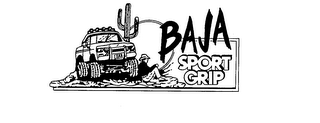 BAJA SPORT GRIP logo