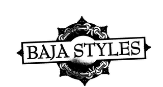 BAJA STYLES logo