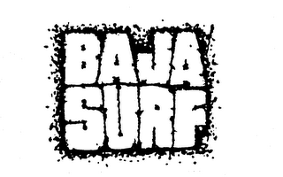 BAJA SURF logo