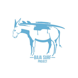 BAJA SURF PROJECT logo