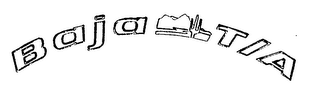 BAJA T/A logo