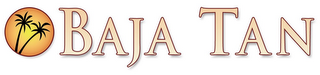 BAJA TAN logo