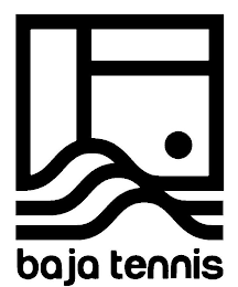 BAJA TENNIS logo
