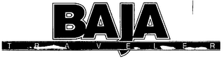BAJA TRAVELER logo