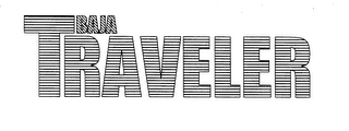 BAJA TRAVELER logo