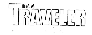 BAJA TRAVELER logo