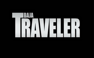 BAJA TRAVELER logo