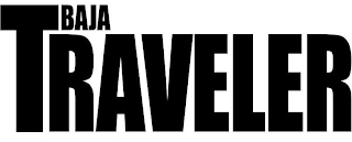 BAJA TRAVELER logo