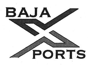 BAJA X PORTS logo