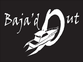 BAJA'D OUT logo