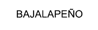 BAJALAPEÑO logo