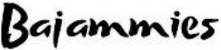BAJAMMIES logo