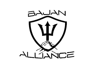 BAJAN ALLIANCE logo