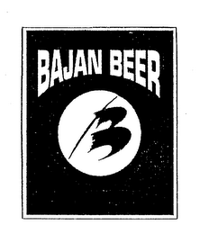 BAJAN BEER