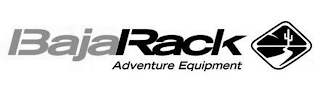 BAJARACK ADVENTURE EQUIPMENT logo