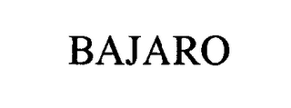 BAJARO logo